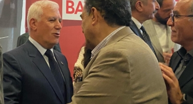 CHP Bursa İl Başkanlığı partililerle bayramlaştı