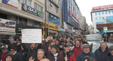 CHP Bursa İl Başkanlığından basın açıklaması
