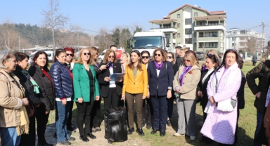 CHP Bursa İl Kadın Kolları’ndan 8 Mart açıklaması