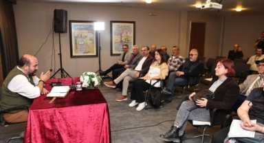 Cumhuriyet tarihi Yazıevi Buluşmaları'nda konuşuldu