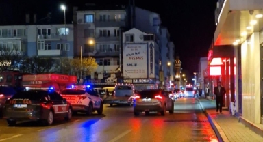 Direksiyon başında epilepsi krizi geçirdi