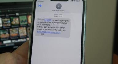 Dolandırıcıların pes dedirten ‘iftar rezervasyon’ oyunu