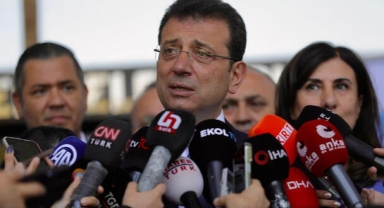 Ekrem İmamoğlu görevden uzaklaştırıldı