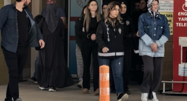 Eşini öldüren kadın: