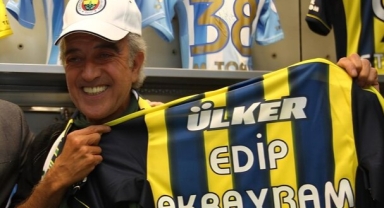 Fenerbahçe, Edip Akbayram'ın anısını yaşattı!