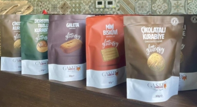 Gastro İnegöl ve Gastro Kafe'de glütensiz ürün satışları başladı
