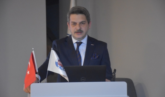 GESİAD oy birliği ile yeniden Tolga Papatya dedi
