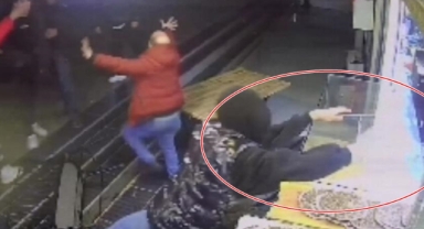 Hem kavga ettiler, hem hırsızlık yaptılar