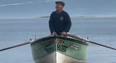 Herkes onu bekliyordu...Eşi Nazlı geldi