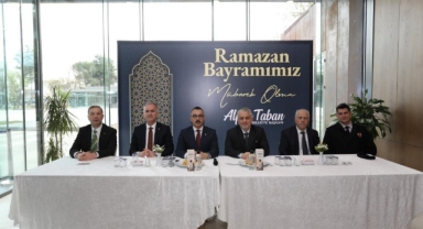 İnegöl'de bayram coşkusu