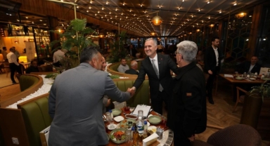 İnegöl’de birlik beraberlik sofrası kuruldu