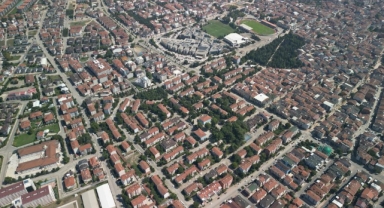 İnegöl’de güvenli yaşamın adımları atılıyor