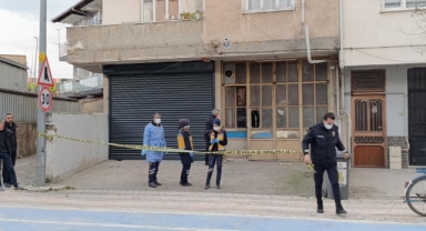 İnegöl'de yaşlı adam evinde ölü bulundu