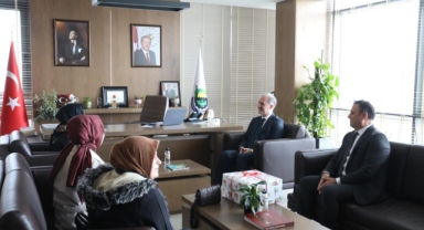 İnegöl'ün 5 günlük suyunu kurtaran kampanya