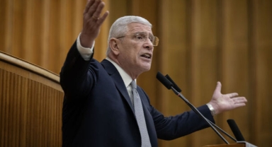 İYİ Parti Genel Başkanı Müsavat Dervişoğlu Grup Toplantısı'nda konuştu