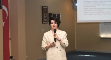 Kadınlara özel sağlıklı yaşam semineri