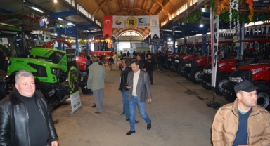 Karacabey Tarım Fuarı 13. kez kapılarını açmaya hazırlanıyor