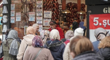Kasaplarda Ramazan yoğunluğu