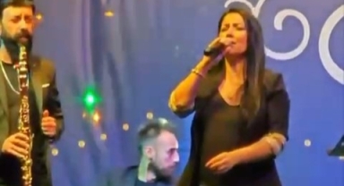 Lodos fırtınası sahnede böyle kabus yaşattı