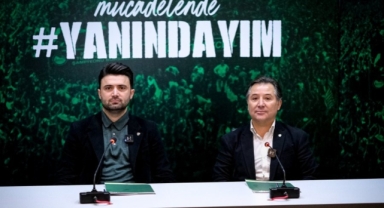 Mesut Mestan Bursaspor'dan alacaklarını bağışladı
