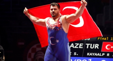 Milli güreşçi Rıza Kayaalp’e 4 yıl men cezası!