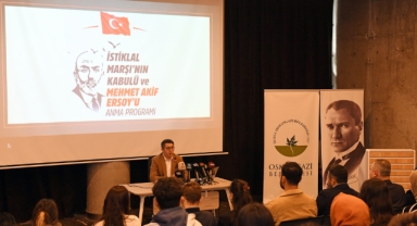 Milli Şair Mehmet Akif Osmangazi’de anıldı