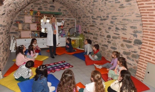 Molla Yegân'da ders zili çaldı