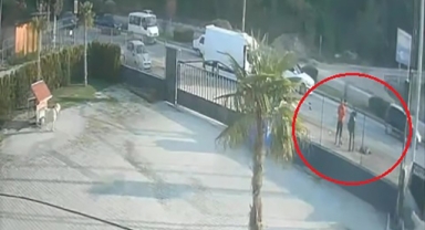 Motosikletin çarptığı yaşlı adam hayatını kaybetti