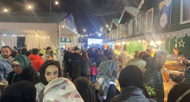 ''Nerde o eski Ramazanlar'' Bursa'da yaşatılıyor