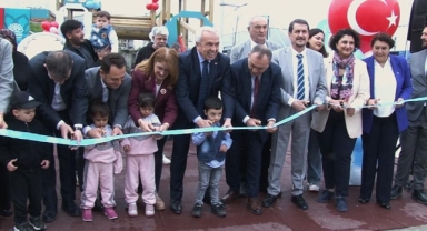 Nilüfer Belediyesi’nden çifte açılış