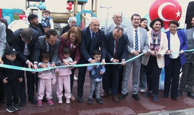 Nilüfer Belediyesi’nden çifte açılış