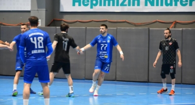 Nilüfer Belediyespor, Spor Toto’yu rahat geçti
