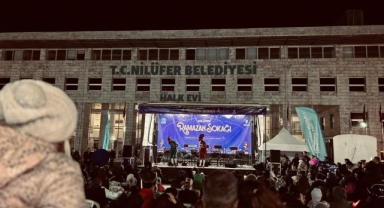 Nilüfer'de 'Balkan Gecesi'