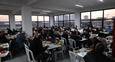 Nilüfer’de iftar sofraları dayanışmayı artırıyor