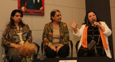 Nilüfer’de kadınlardan