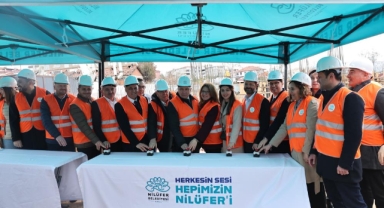 Nilüfer’e 4. kreş kazandırılıyor