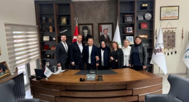 Oğlunun ismi yaşasın diye milyonluk arazi bağışladı