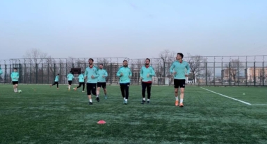Önce müsabaka için sonra iftar için koştular