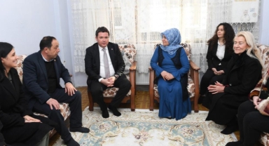 Osmangazi Belediyesi anne ve çocukların yanında