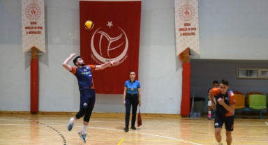 Osmangazi Belediyespor 2.Lig yolunda