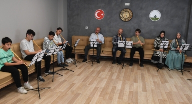Osmangazi’de öğrencilerden Çanakkale türküsü