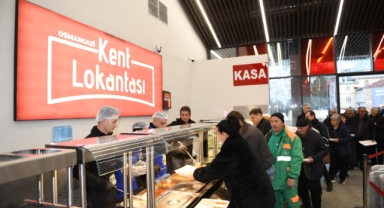 Osmangazi’de Ramazan bir başka güzel