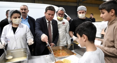 Osmangazi’de Ramazan bir başka güzel yaşandı