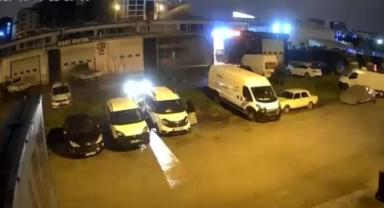 Parası olmadığı için kendi aracını çaldı