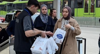 Ramazan bereketi Bursa’nın her noktasında