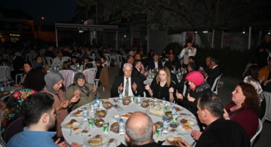 'Ramazan'da 200 bin vatandaşımız aynı sofrada buluştu'