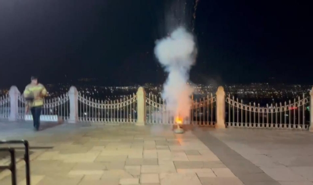 Ramazan topu tarih oldu yerini ses bombası aldı