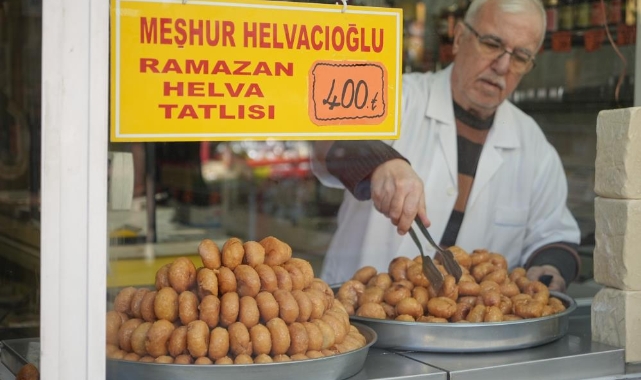 Sadece Ramazan'da yapılıyor, tarifi aile sırrı