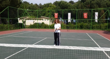 Tenis Federasyonu Bursa İl Temsilciliğine Aslıhan Köse atandı