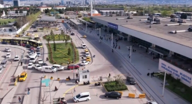 Terminalde 9 günlük tatil yoğunluğu başladı